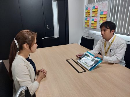 ②ロープレ研修（会社案内ロープレ）2026